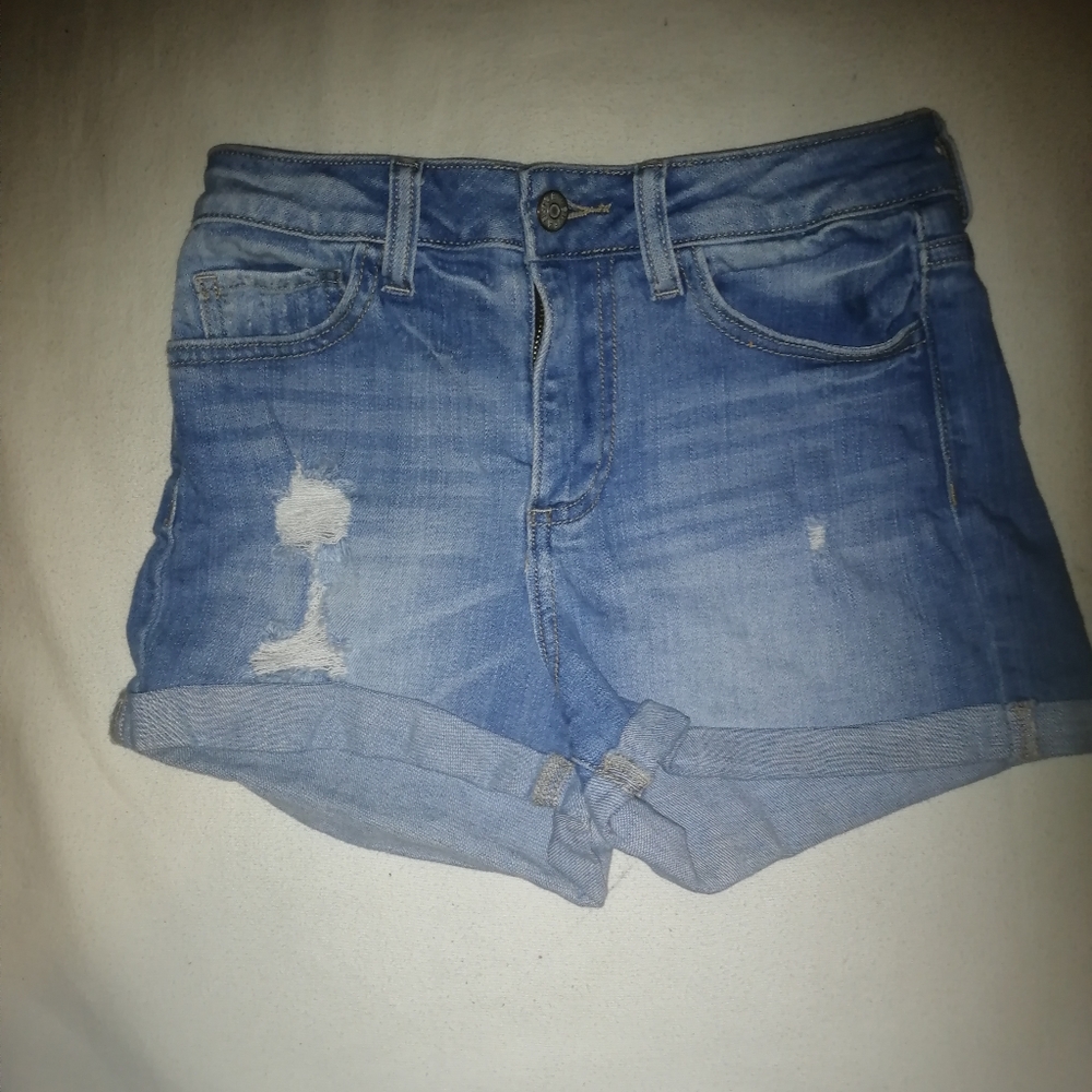Size small jean shorts